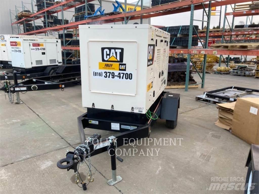 CAT XQ35KVA Andre generatorer