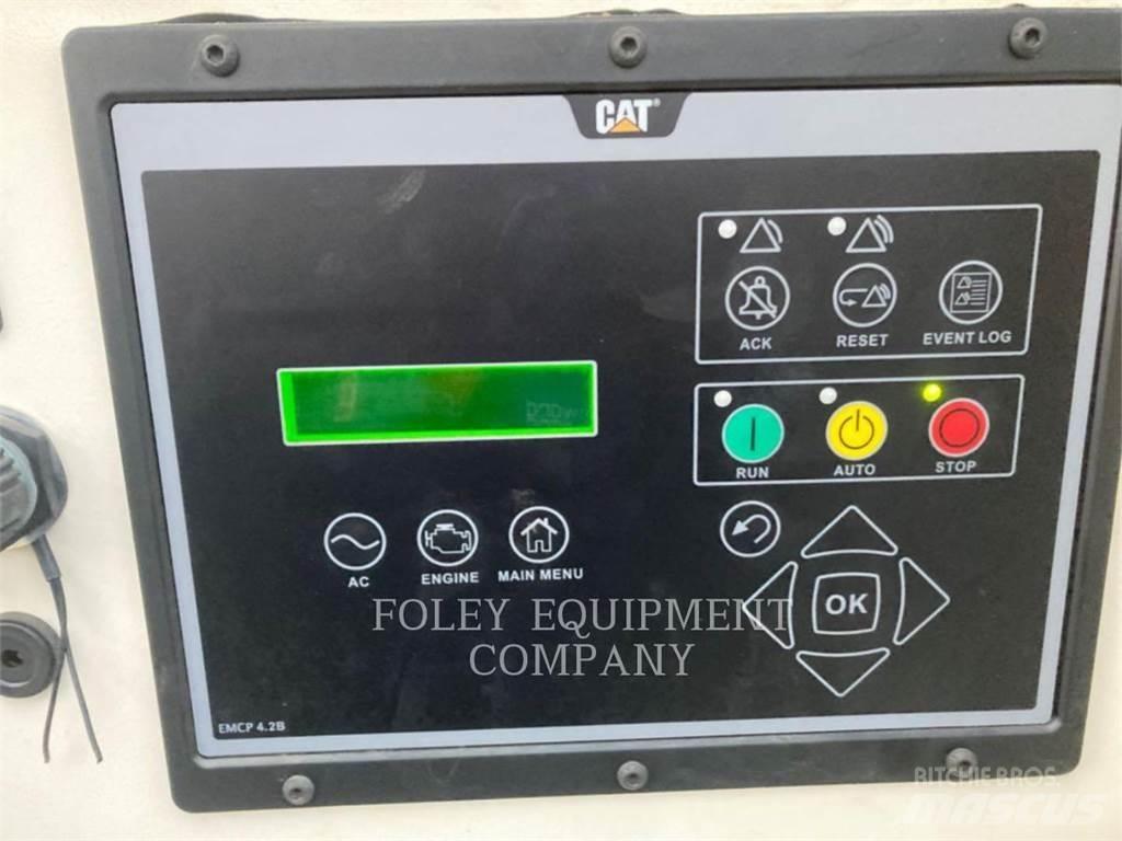 CAT XQ35KVA Andre generatorer