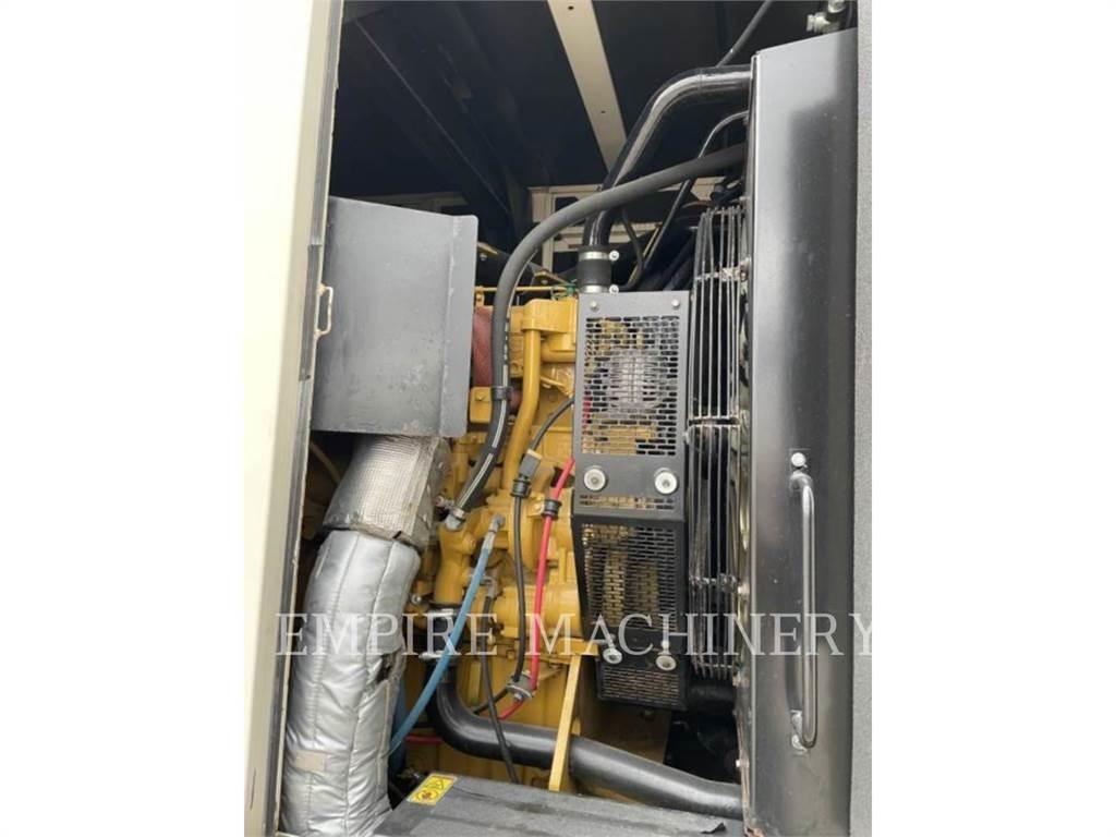 CAT XQ375 Andre generatorer