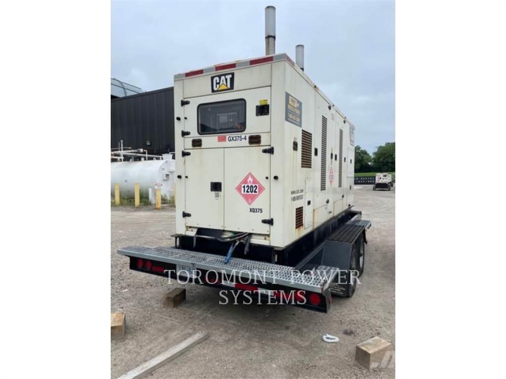 CAT XQ375 - 208/480 Andre generatorer