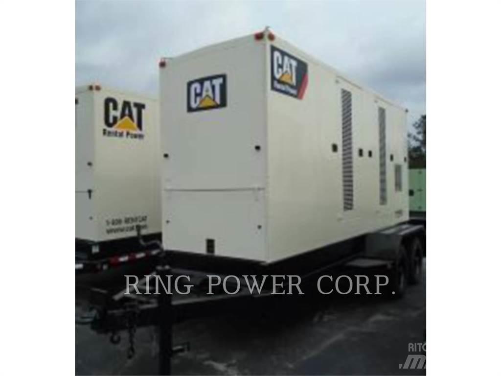 CAT XQ400 Andre generatorer