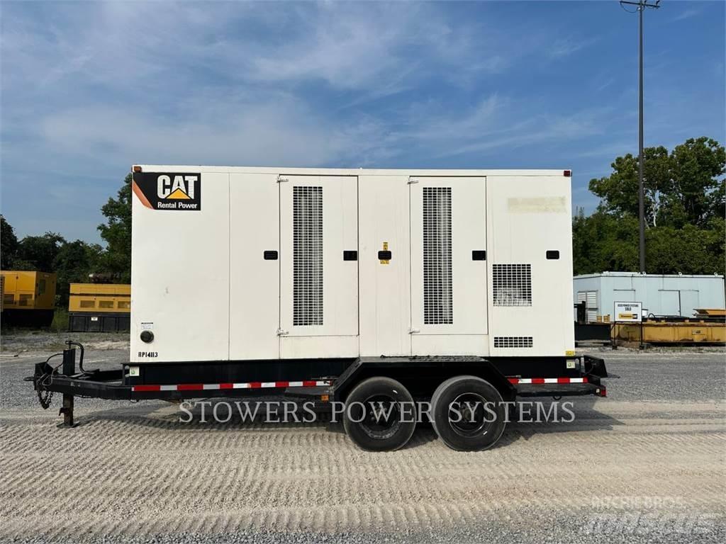 CAT XQ400 Andre generatorer