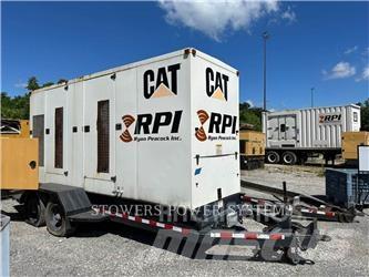 CAT XQ400 Andre generatorer