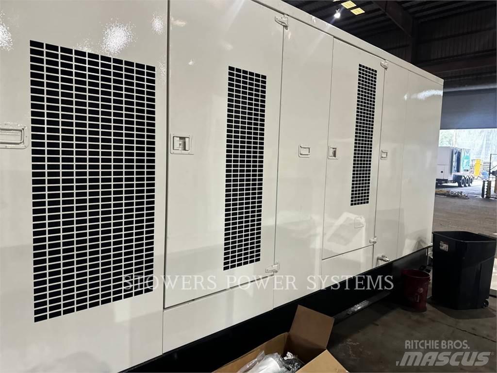 CAT XQ400 Andre generatorer