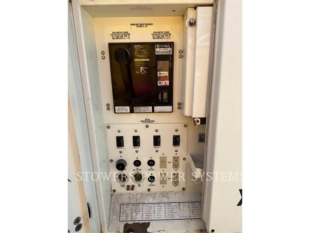 CAT XQ400 Andre generatorer