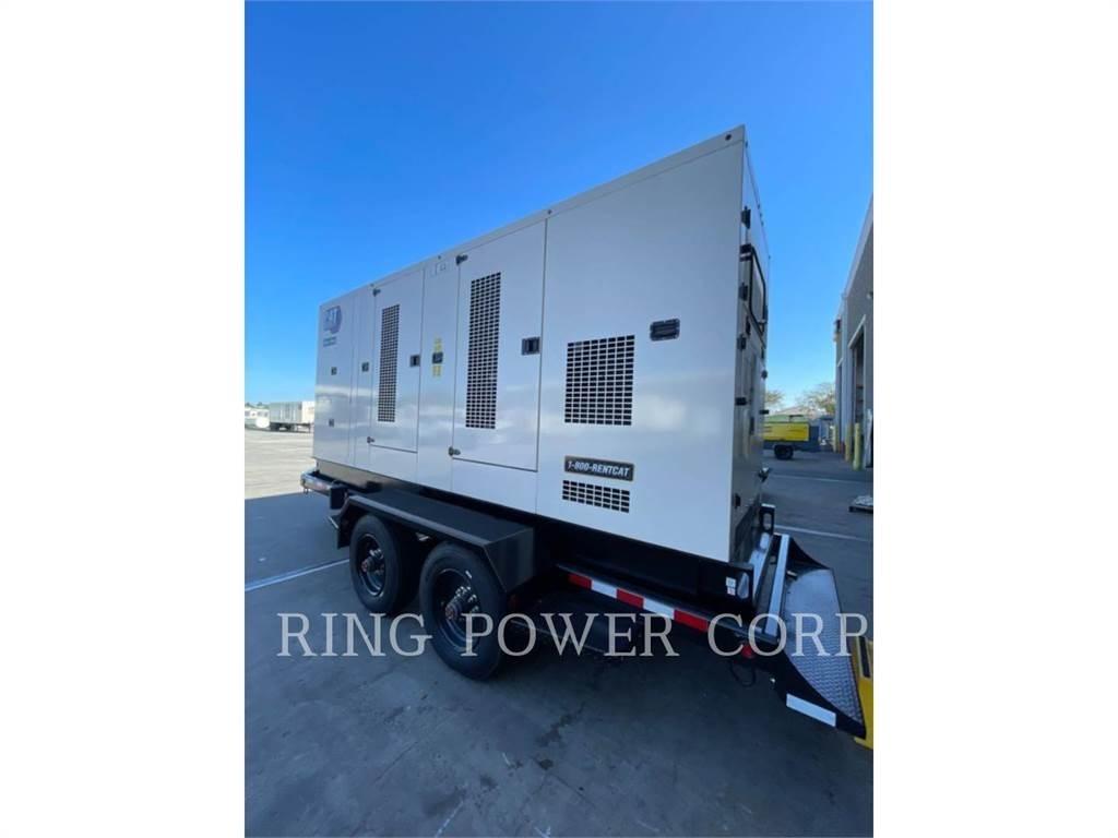 CAT XQ425 Andre generatorer