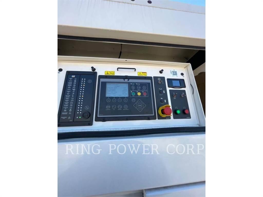 CAT XQ425 Andre generatorer