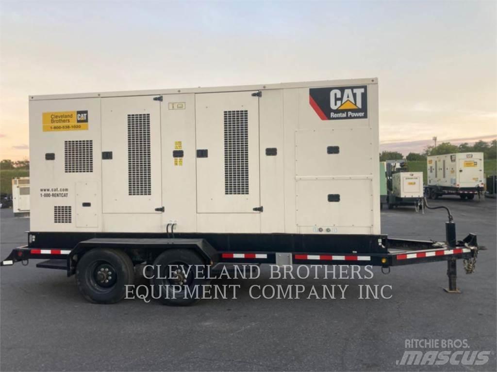 CAT XQ425 Andre generatorer