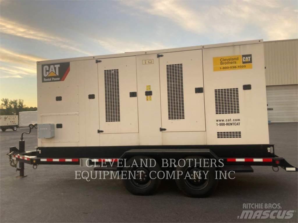 CAT XQ425 Andre generatorer
