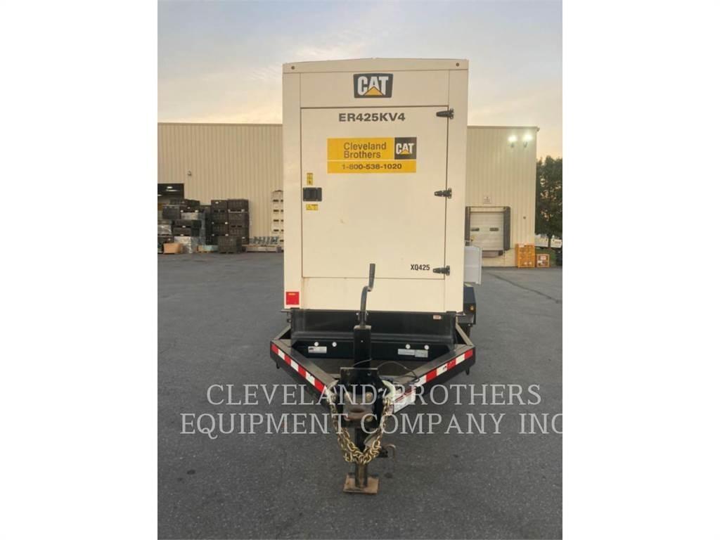 CAT XQ425 Andre generatorer