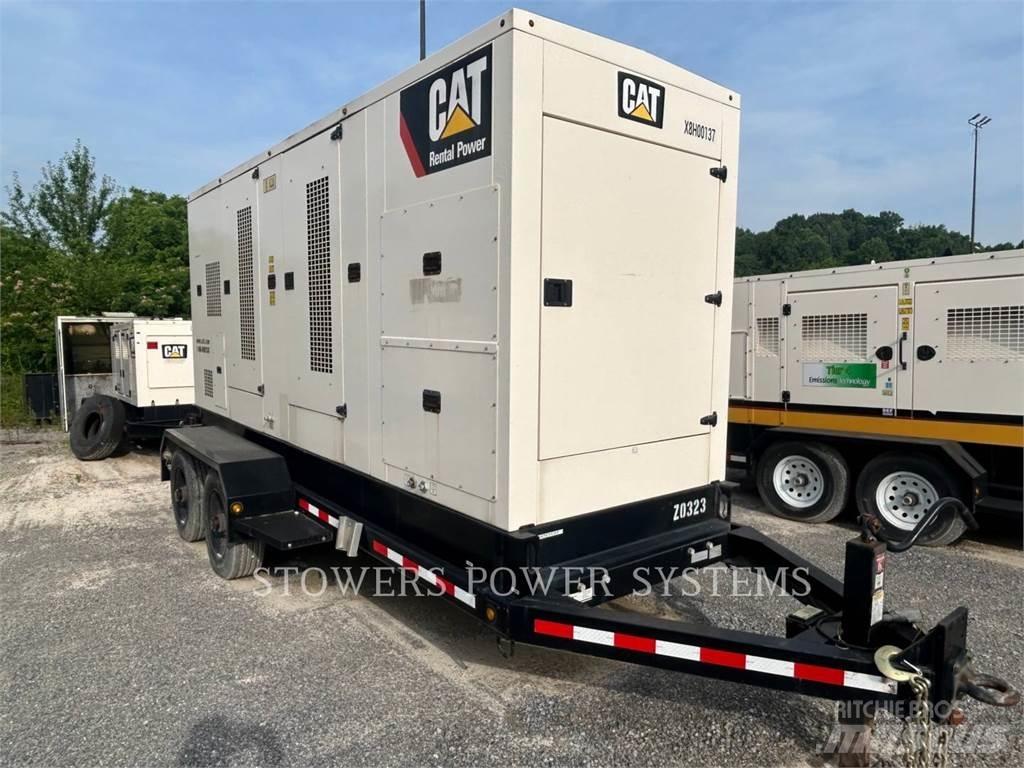 CAT XQ425 Andre generatorer