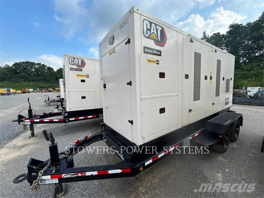 CAT XQ425 Andre generatorer