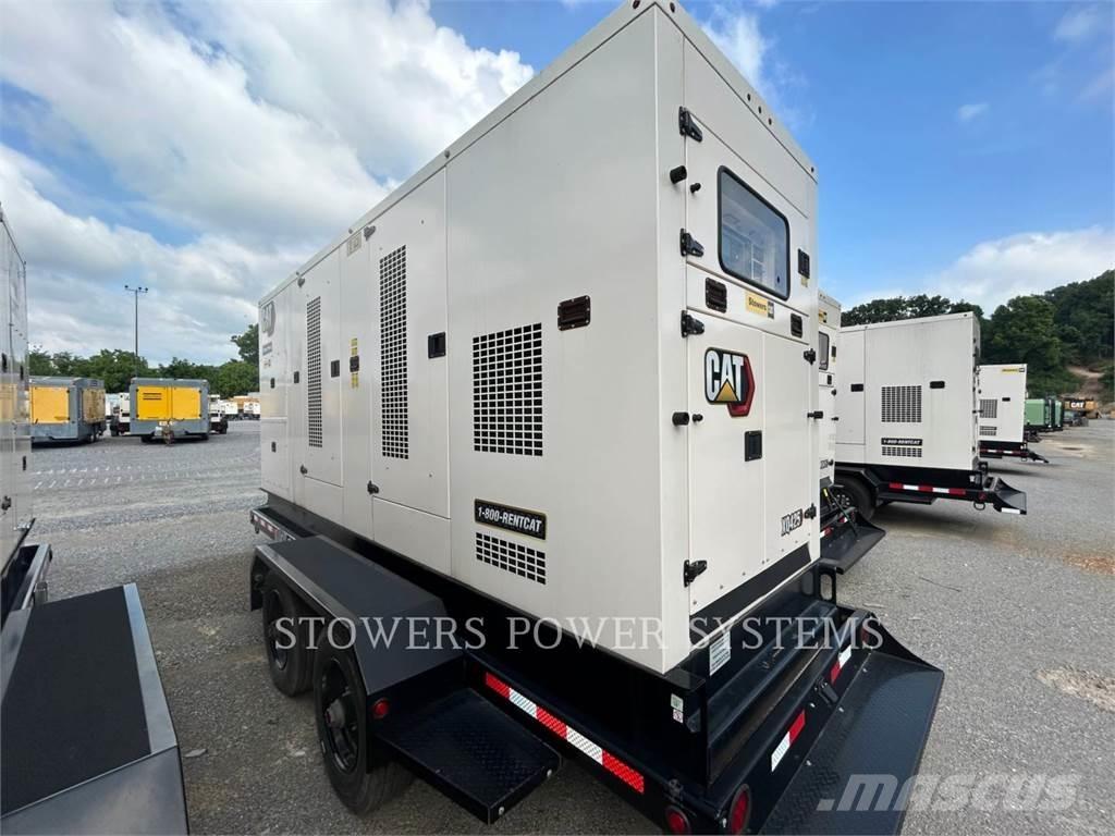 CAT XQ425 Andre generatorer