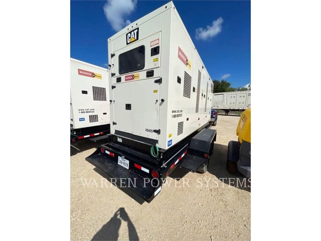 CAT XQ425 T4F Andre generatorer