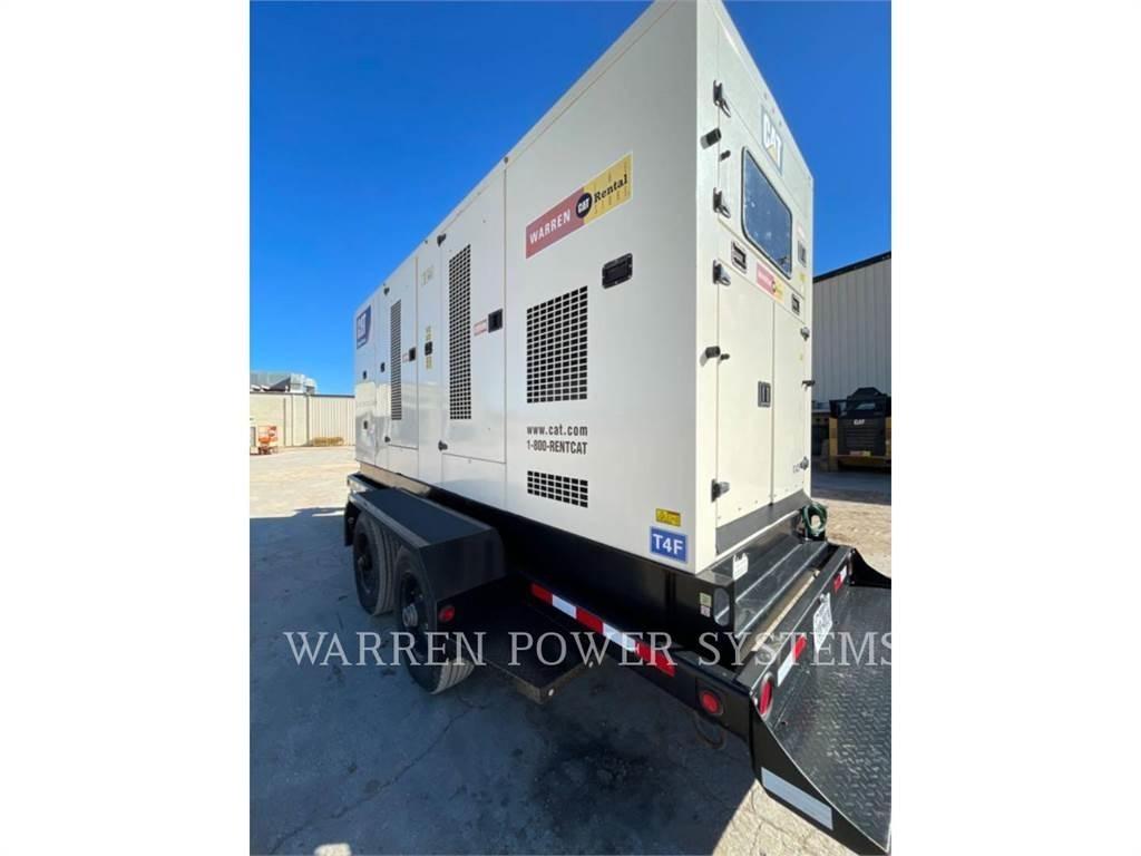CAT XQ425 T4F Andre generatorer