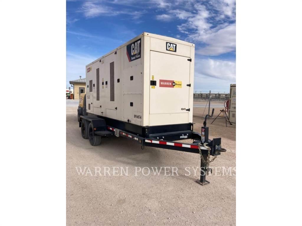 CAT XQ425 T4F Andre generatorer