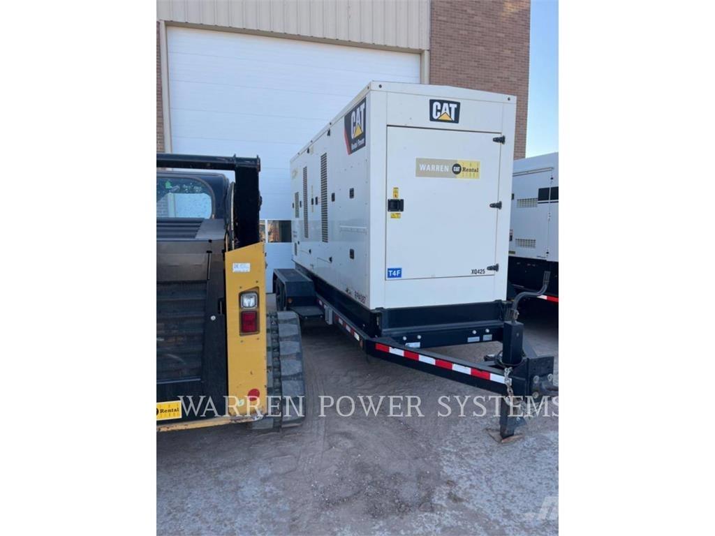 CAT XQ425 T4F Andre generatorer