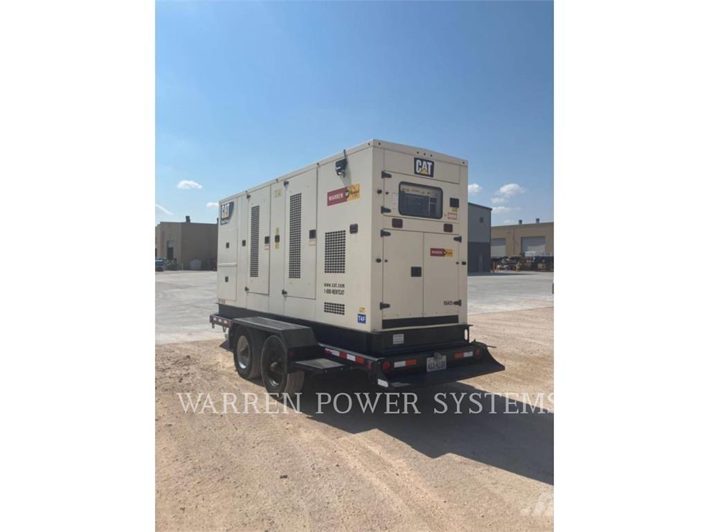 CAT XQ425 T4F Andre generatorer