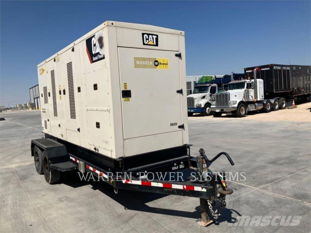 CAT XQ425 T4F Andre generatorer