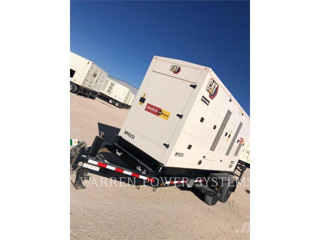 CAT XQ425 T4F Andre generatorer