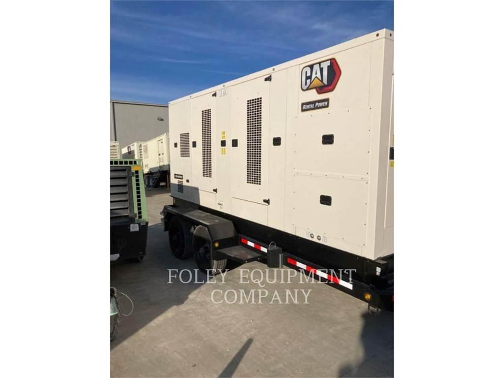 CAT XQ425KVA Andre generatorer
