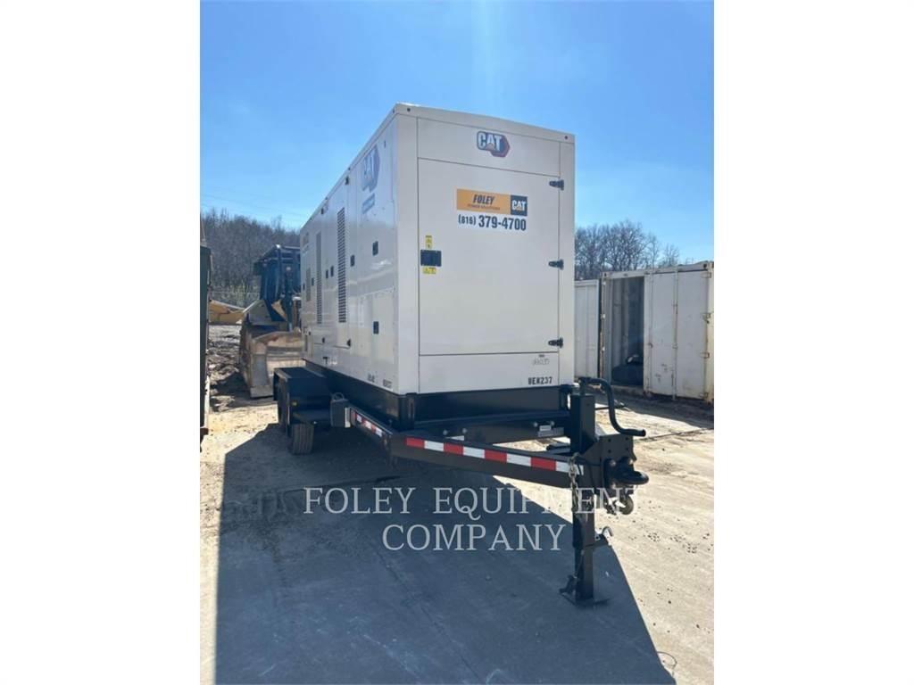 CAT XQ425KVA Andre generatorer