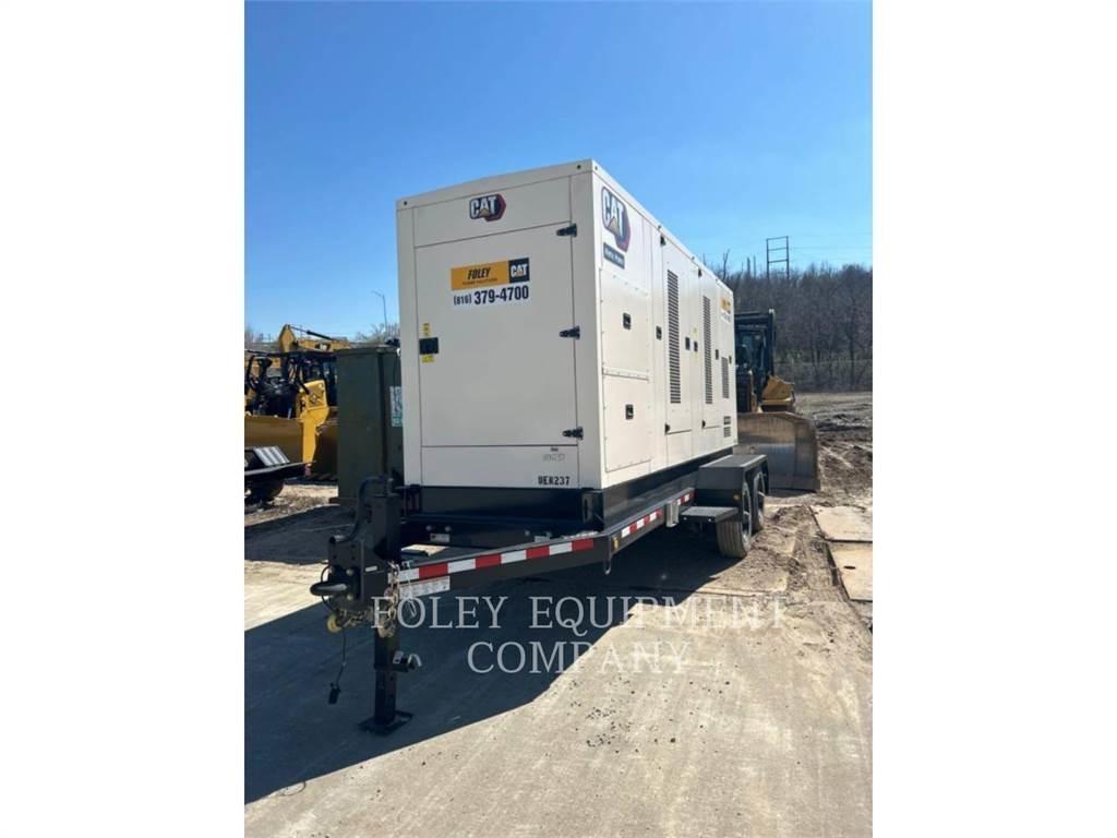 CAT XQ425KVA Andre generatorer