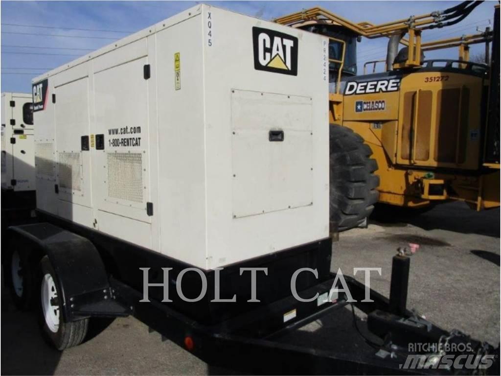 CAT XQ45 Andre generatorer