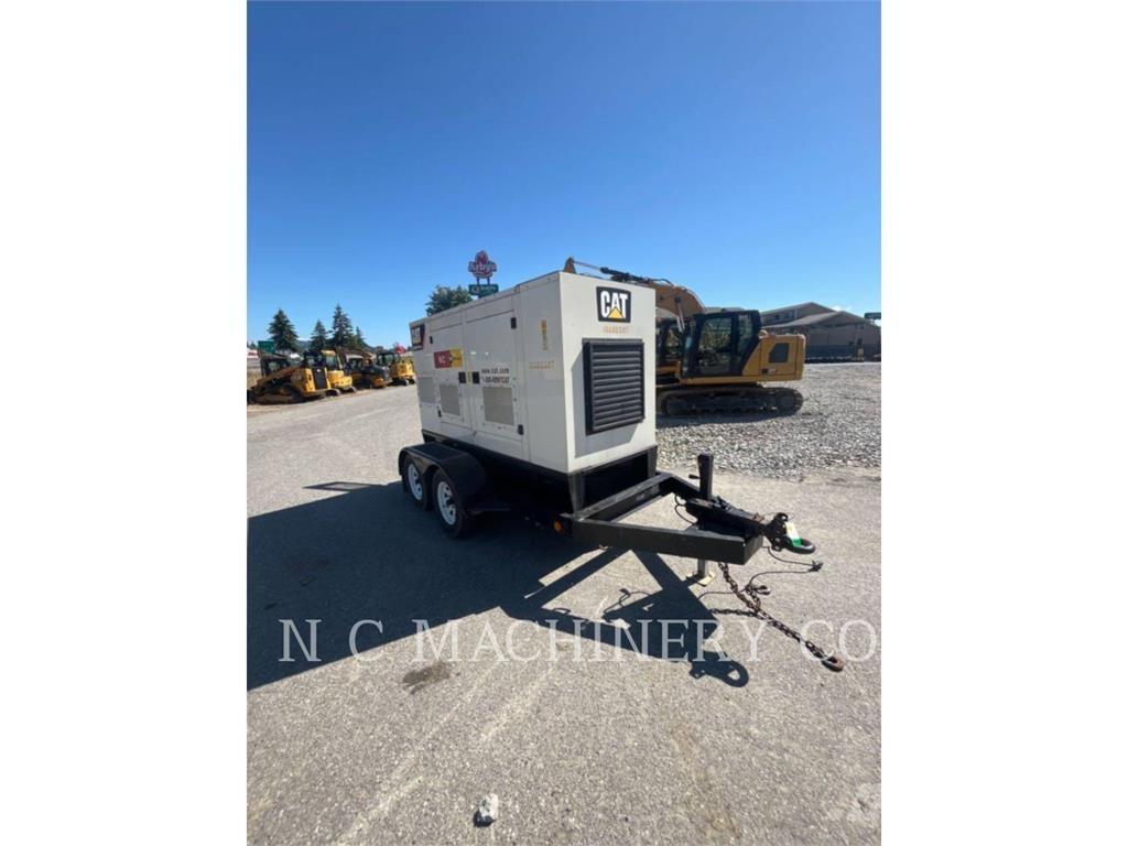 CAT XQ45N Andre generatorer