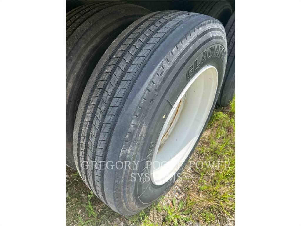 CAT XQ500 STEP DECK Andre generatorer