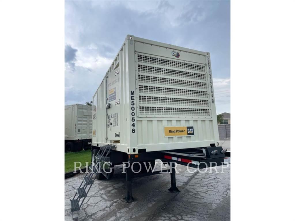 CAT XQ570 Andre generatorer