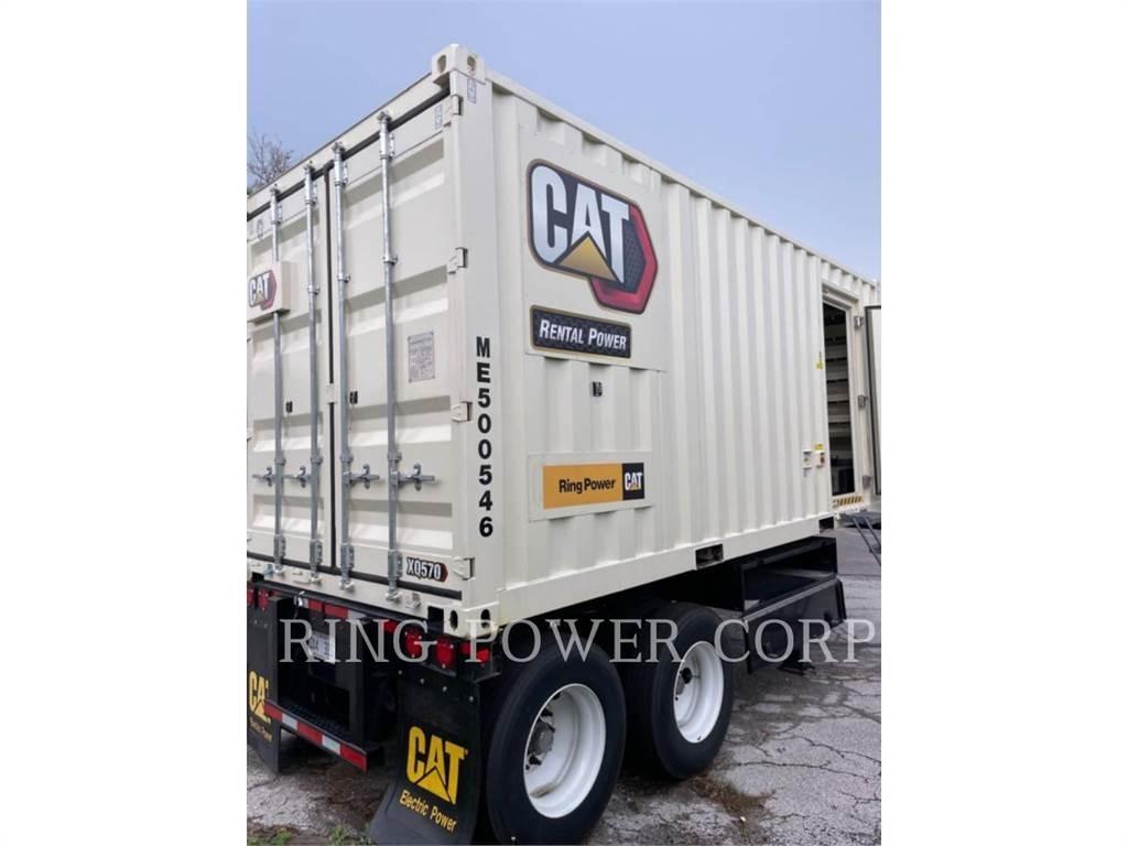 CAT XQ570 Andre generatorer