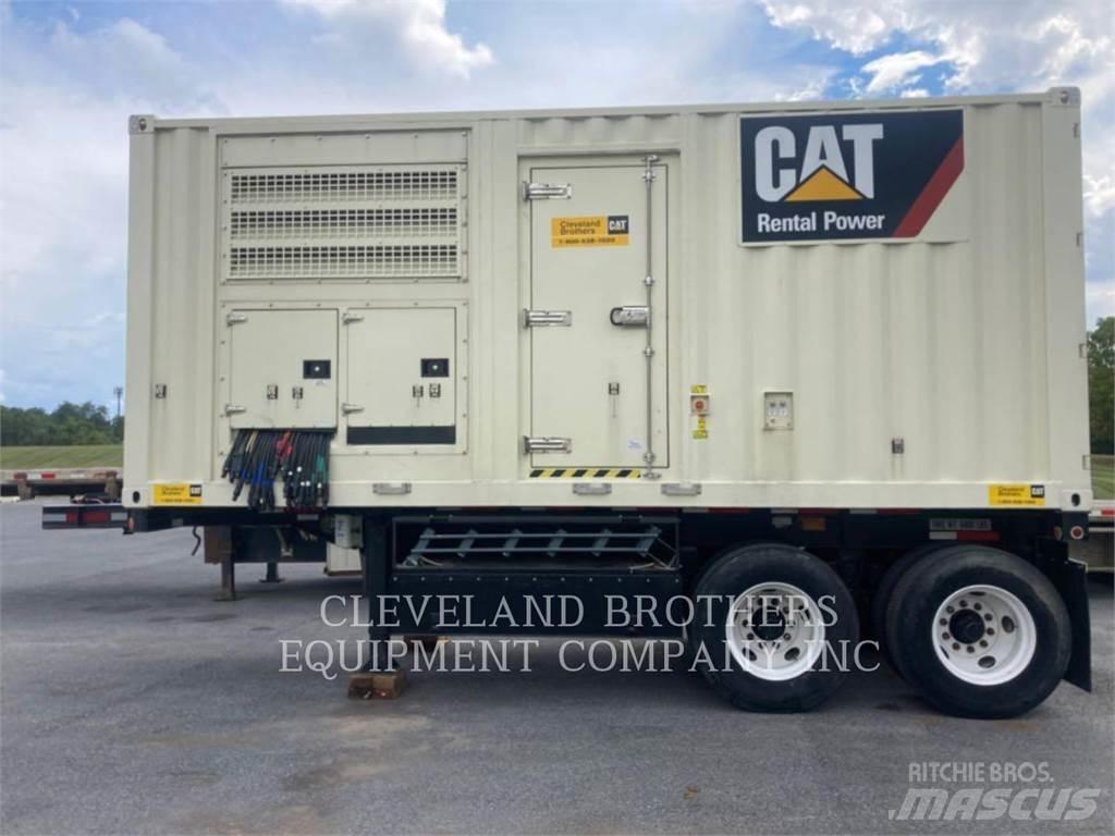 CAT XQ570 Andre generatorer