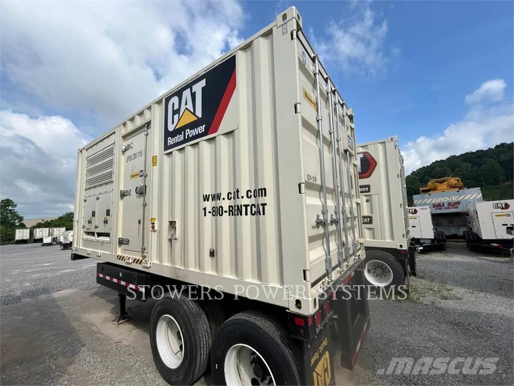 CAT XQ570 Andre generatorer