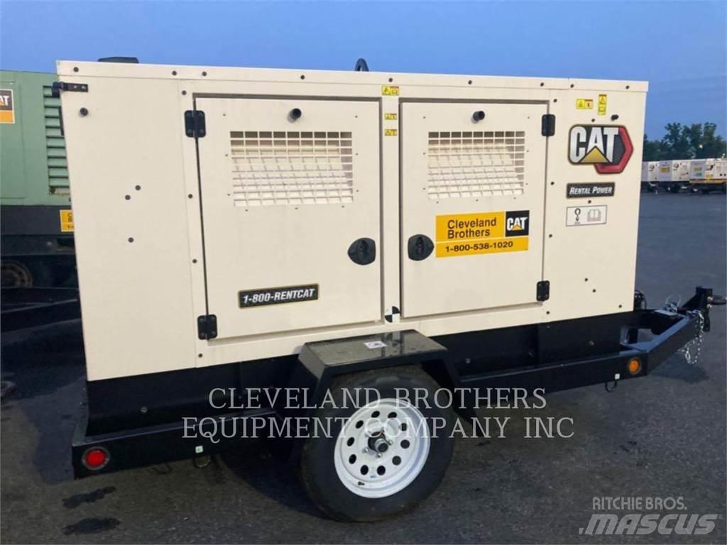 CAT XQ60 Andre generatorer