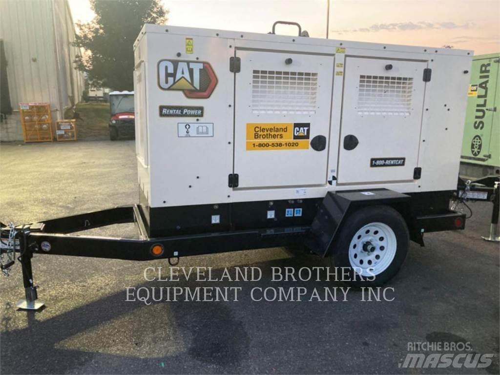 CAT XQ60 Andre generatorer