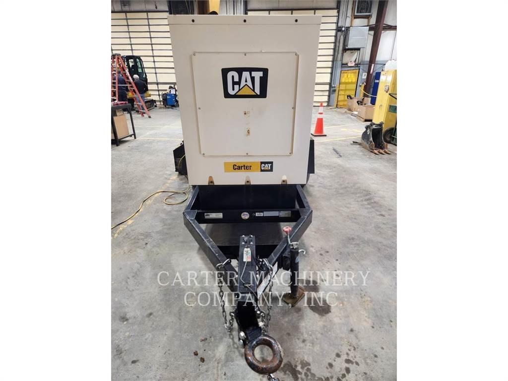 CAT XQ60 Andre generatorer