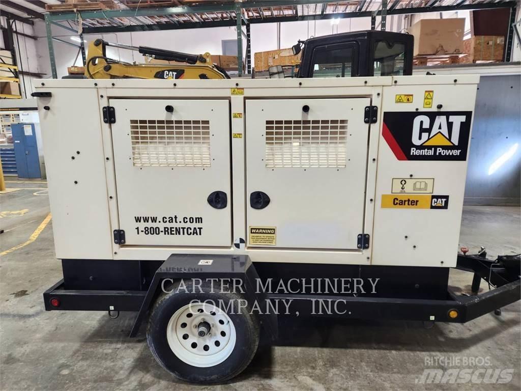 CAT XQ60 Andre generatorer
