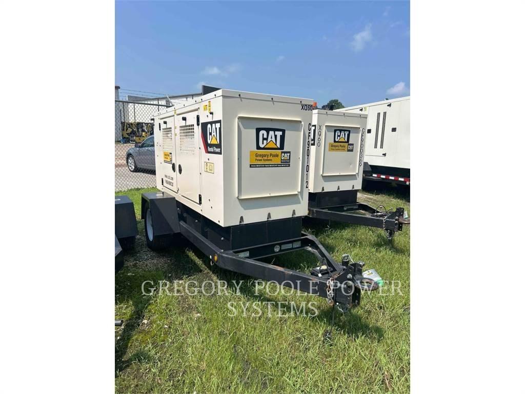 CAT XQ60 Andre generatorer