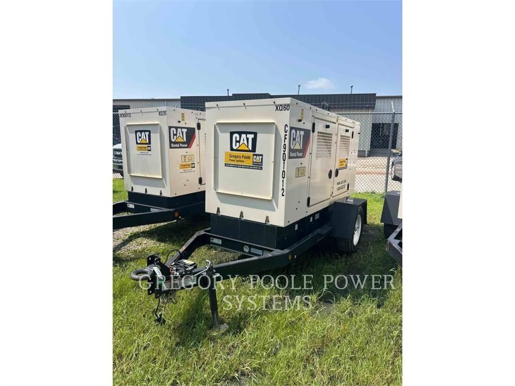 CAT XQ60 Andre generatorer