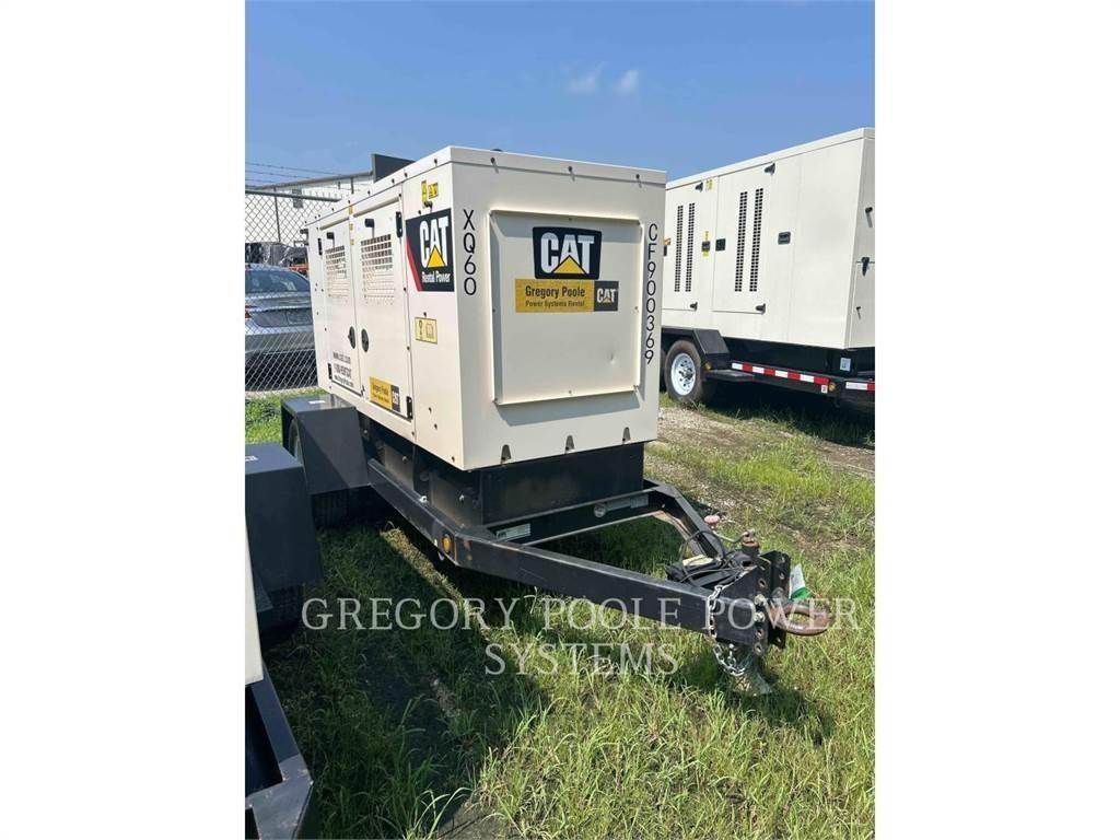 CAT XQ60 Andre generatorer