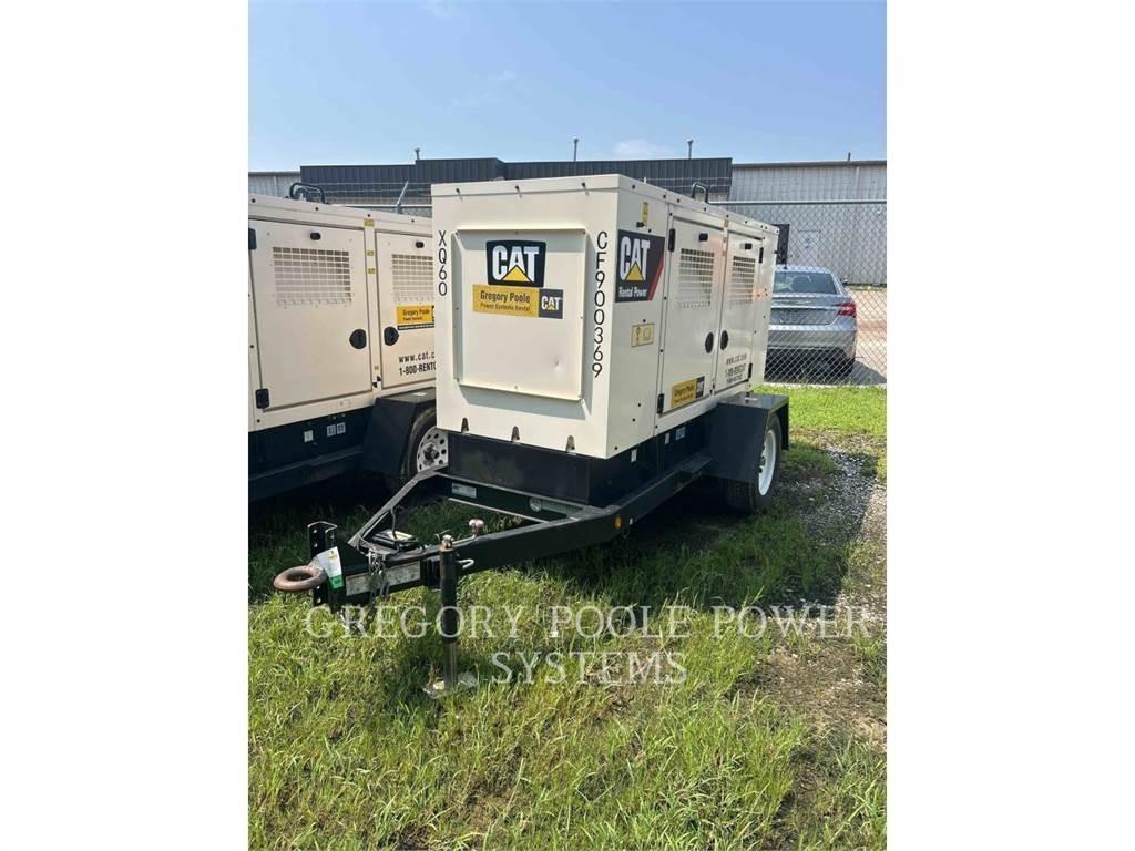 CAT XQ60 Andre generatorer