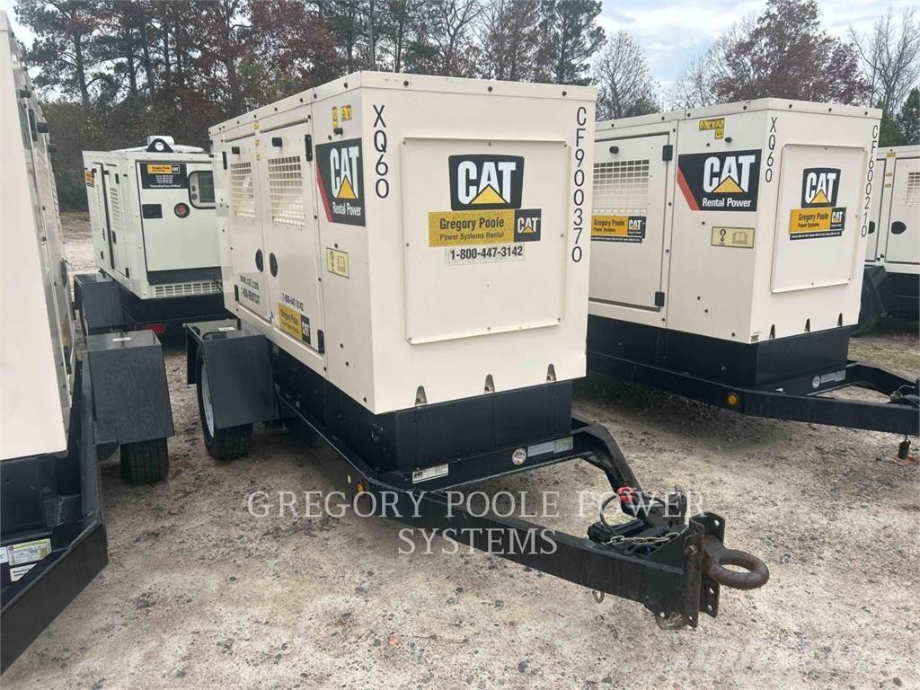 CAT XQ60 Andre generatorer