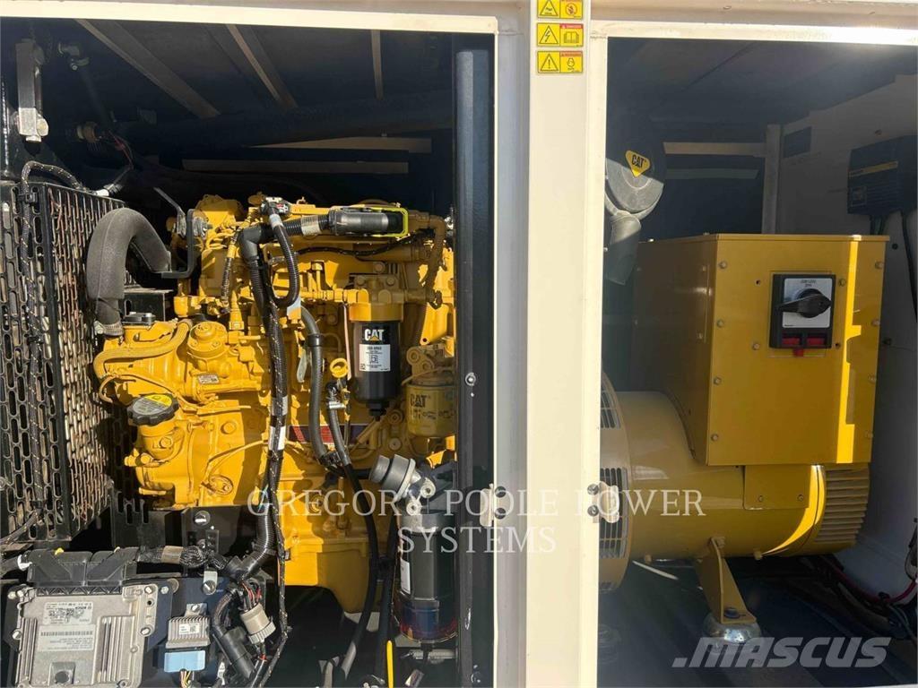 CAT XQ60 Andre generatorer