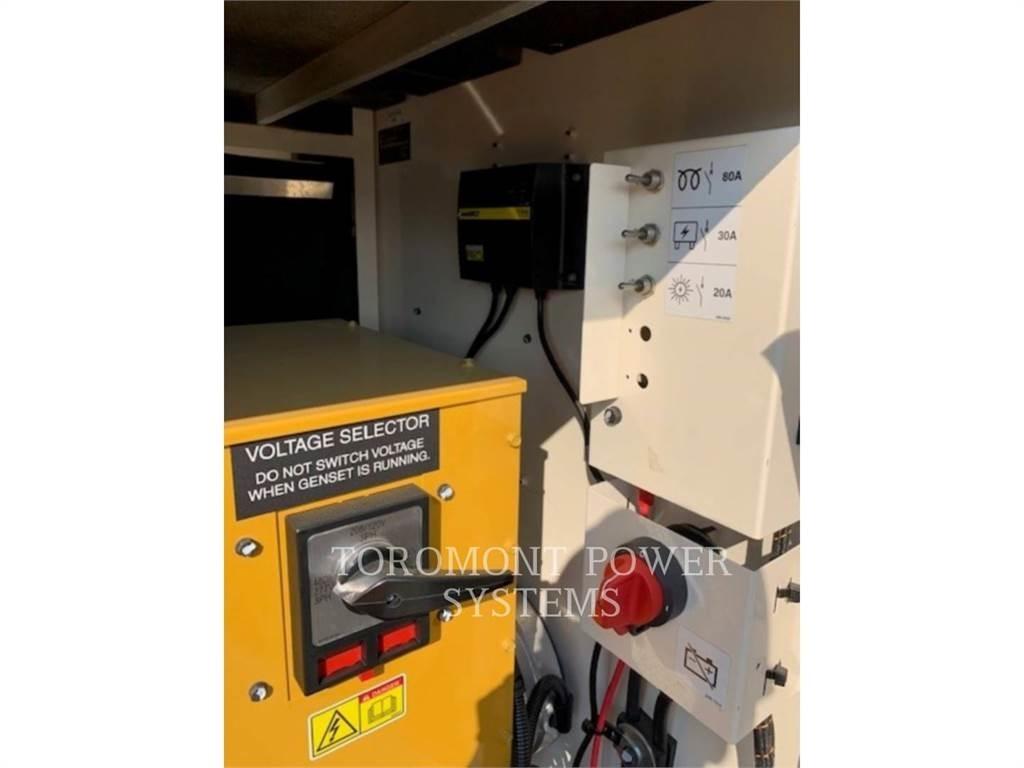 CAT XQ60_120-208 Andre generatorer