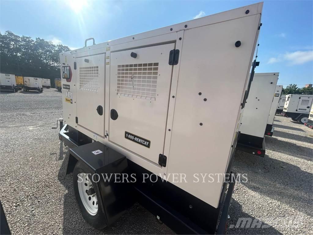CAT XQ60-48KW Andre generatorer