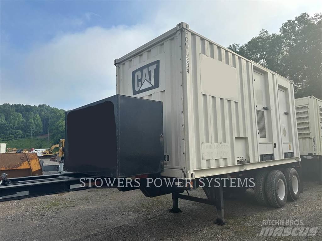 CAT XQ600 Andre generatorer