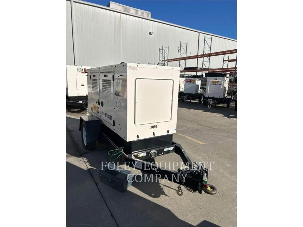 CAT XQ60KVA Andre generatorer