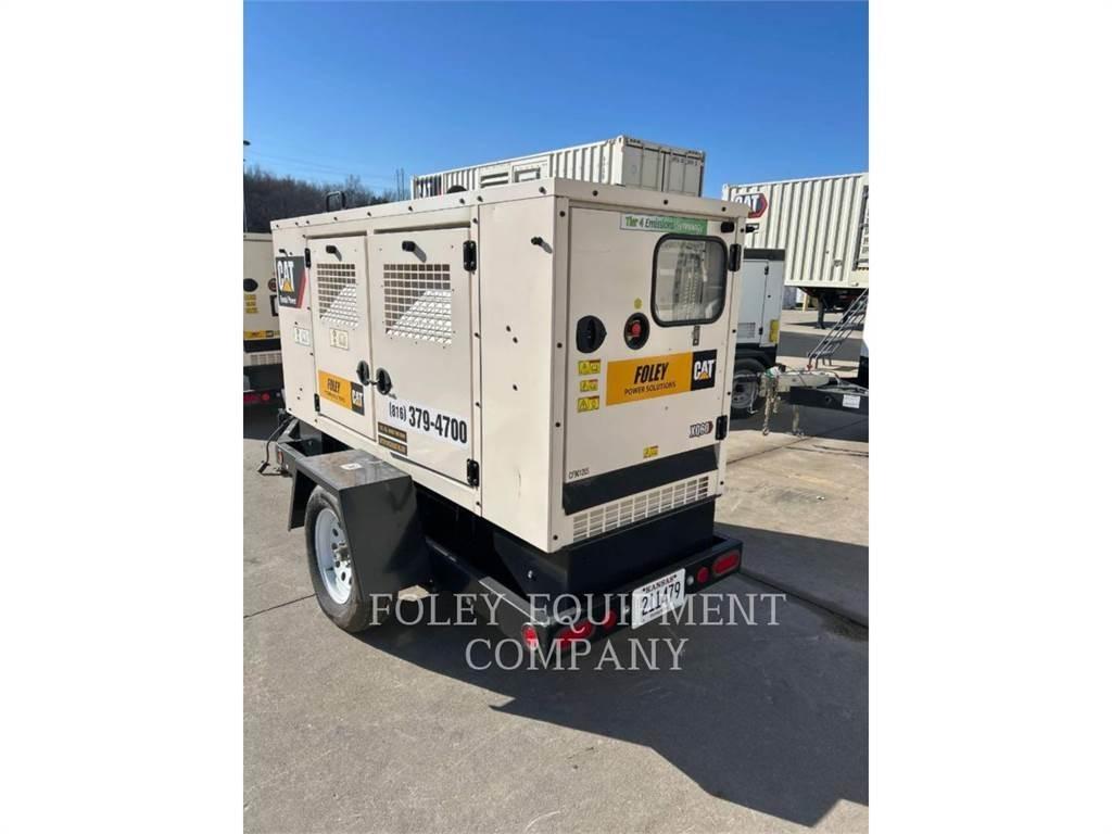 CAT XQ60KVA Andre generatorer