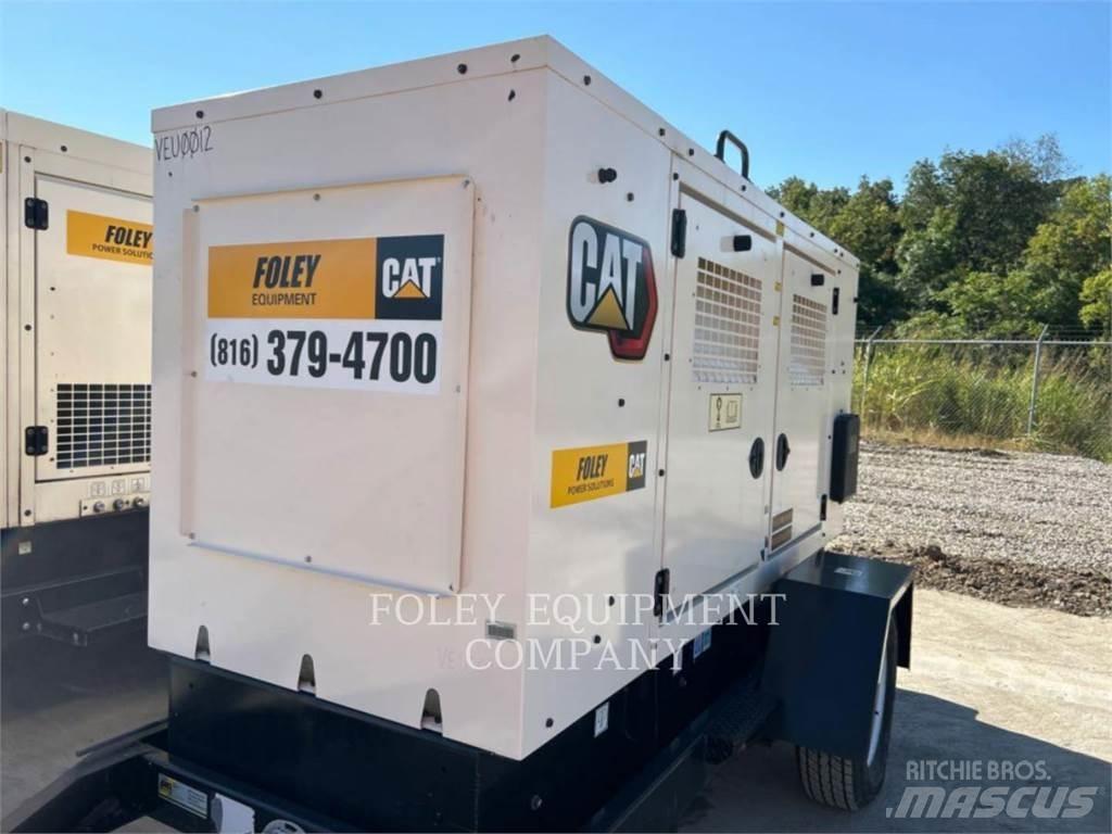 CAT XQ60KVA Andre generatorer